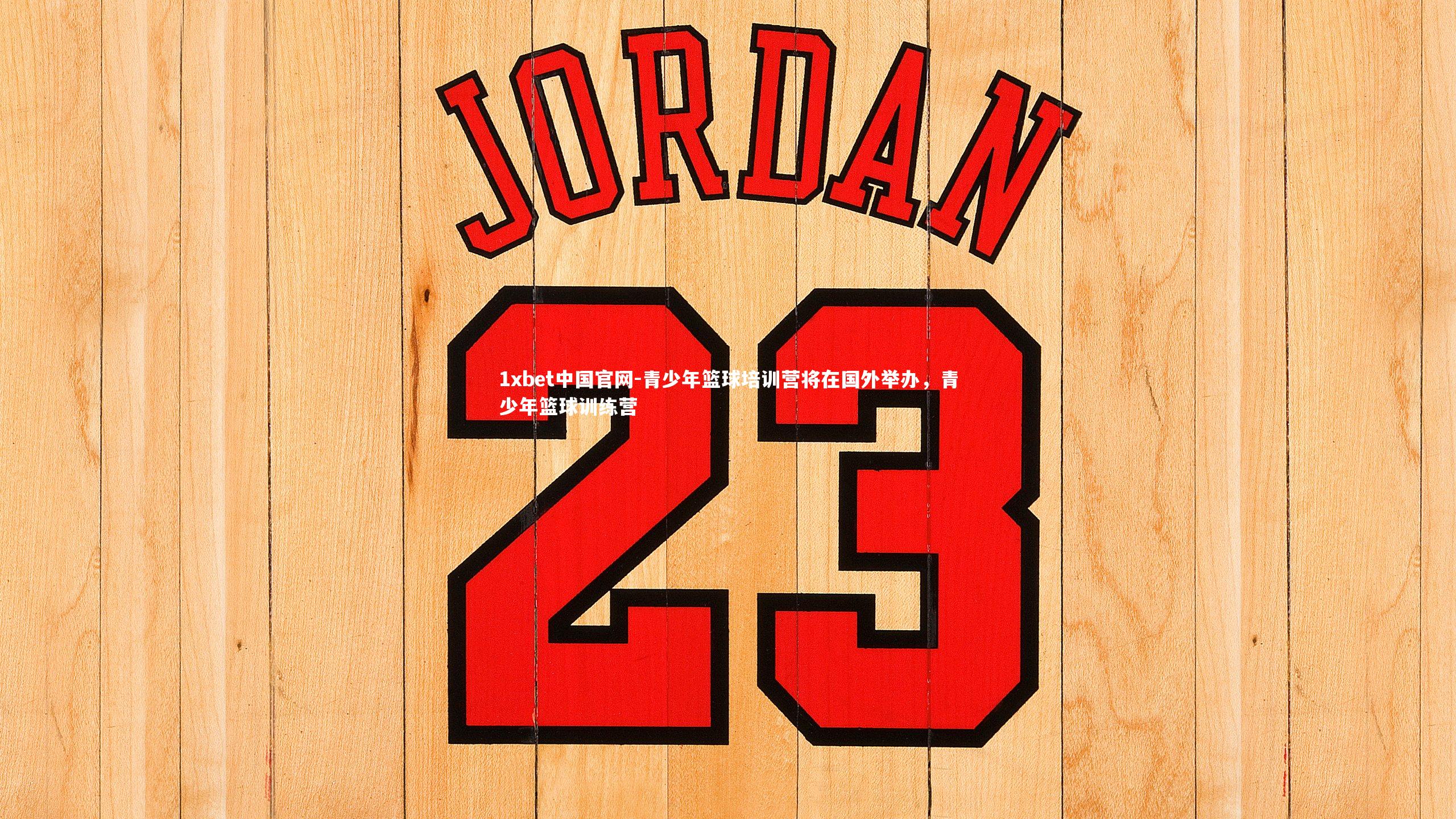 青少年篮球培训营将在国外举办，青少年篮球训练营